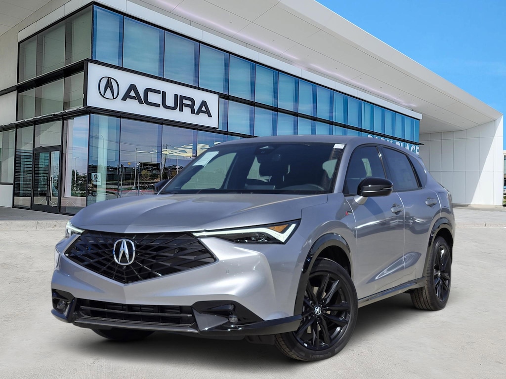 New 2026 Acura ADX w/A-Spec Advance Package FWD w/A-Spec Advance Package