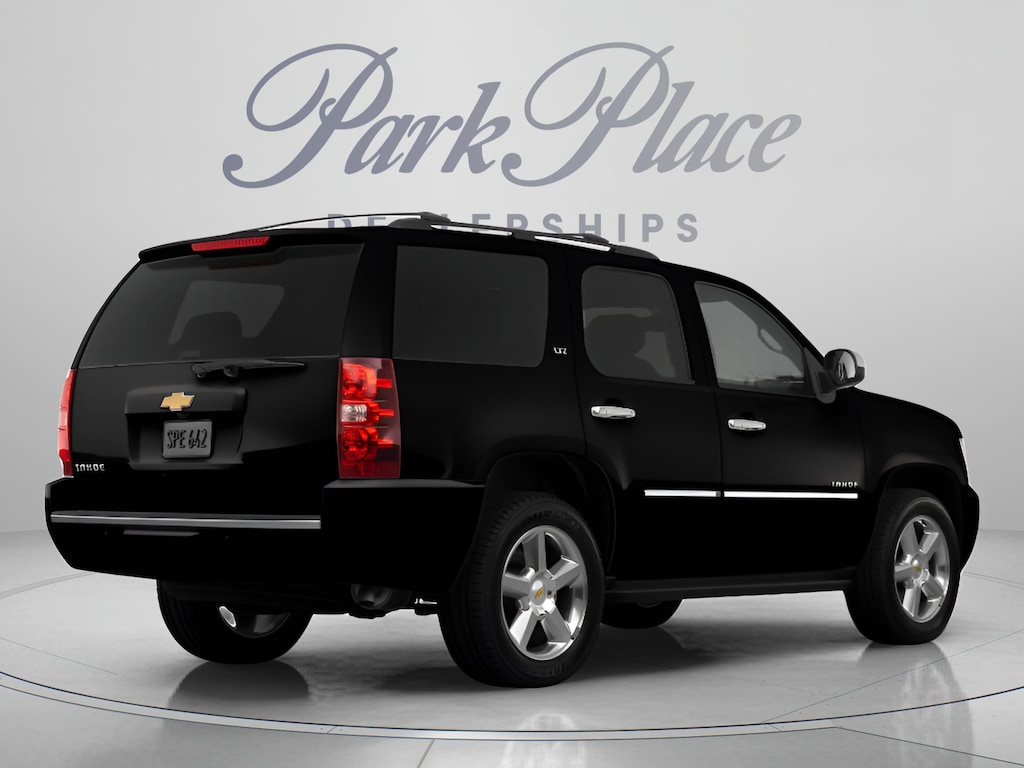 Used 2013 Chevrolet Tahoe LT SUV