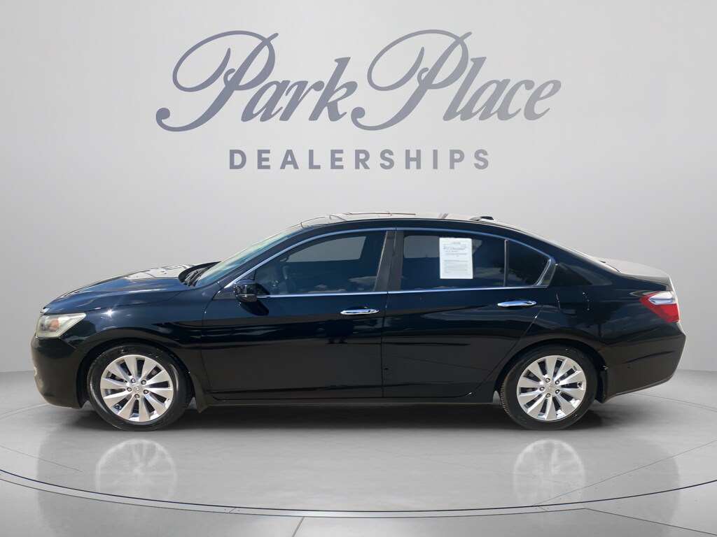 Used 2013 Honda Accord EX-L Sedan