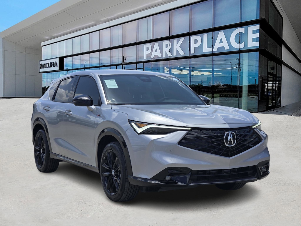 New 2025 Acura ADX w/A-Spec Advance Package AWD w/A-Spec Advance Package