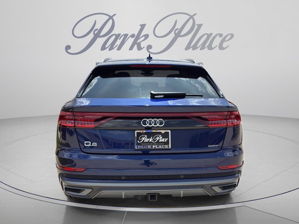 Used 2023 Audi Q8 55 Premium Plus SUV