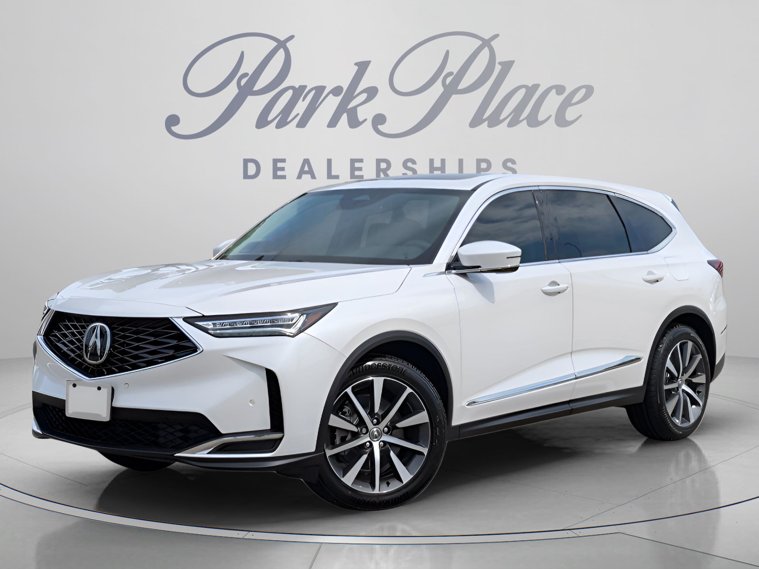 New 2026 Acura MDX w/Technology Package