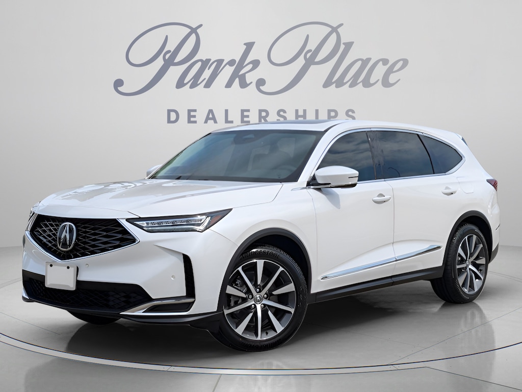 New 2026 Acura MDX w/Technology Package FWD w/Technology Package