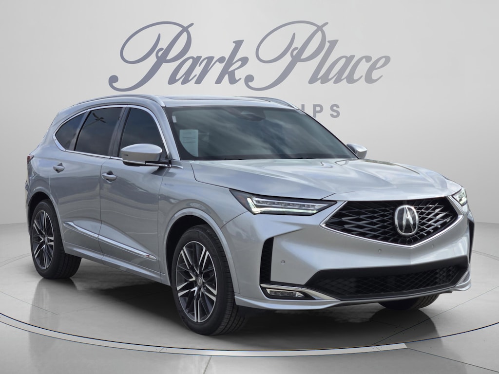 New 2026 Acura MDX w/Advance Package SH-AWD w/Advance Package