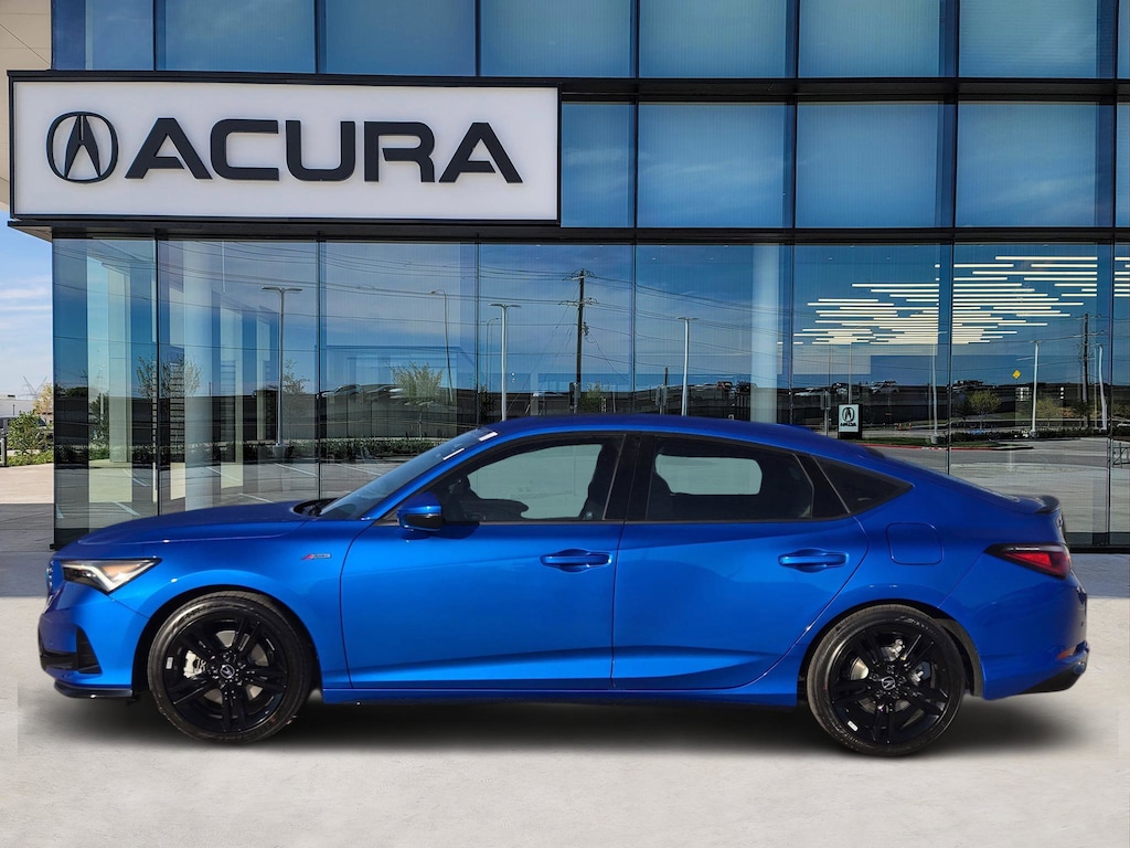 New 2026 Acura Integra w/A-Spec Technology Package CVT w/A-Spec Technology Package