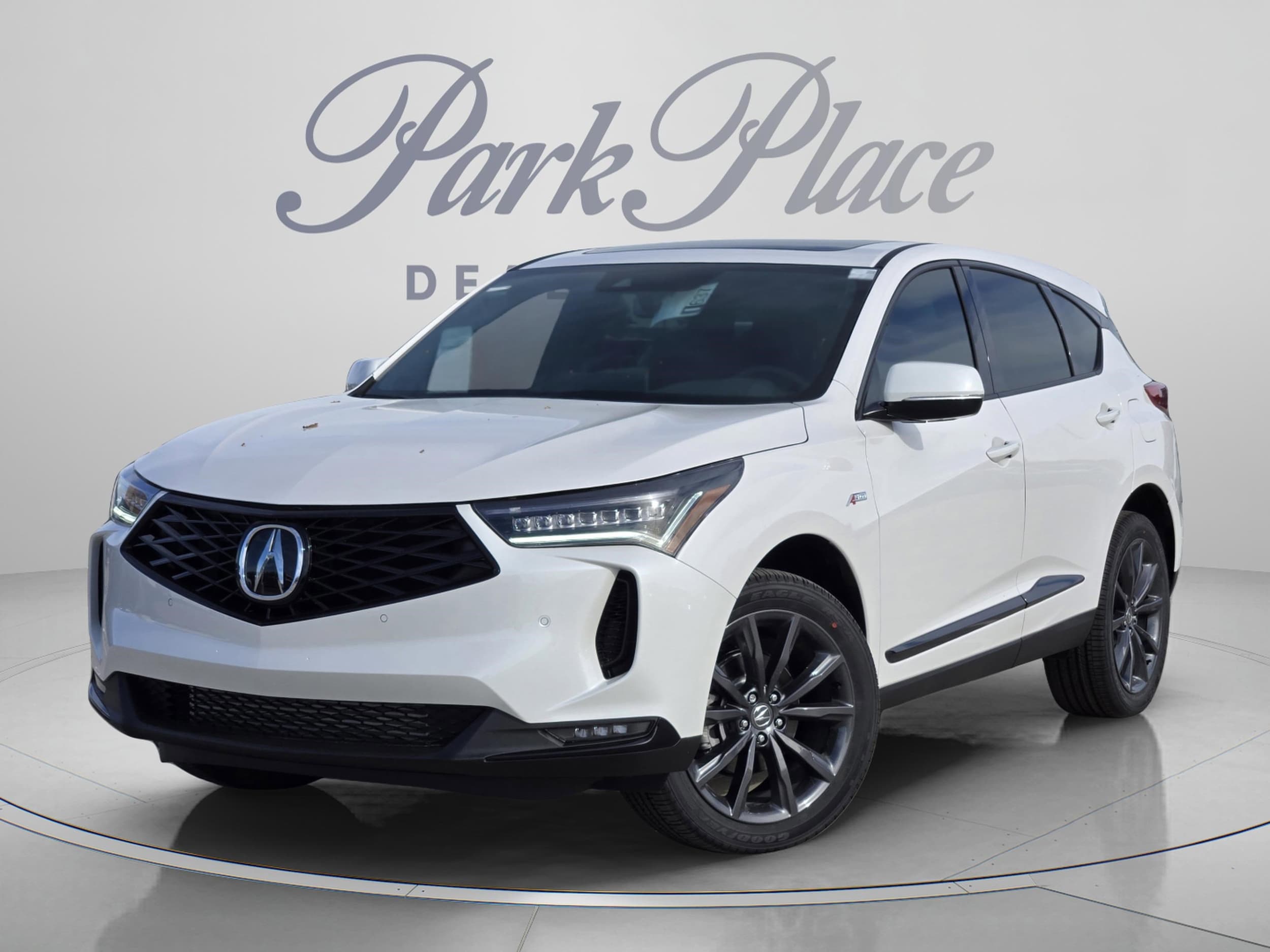 2026 Acura RDX A-Spec Package SH-AWD's photo