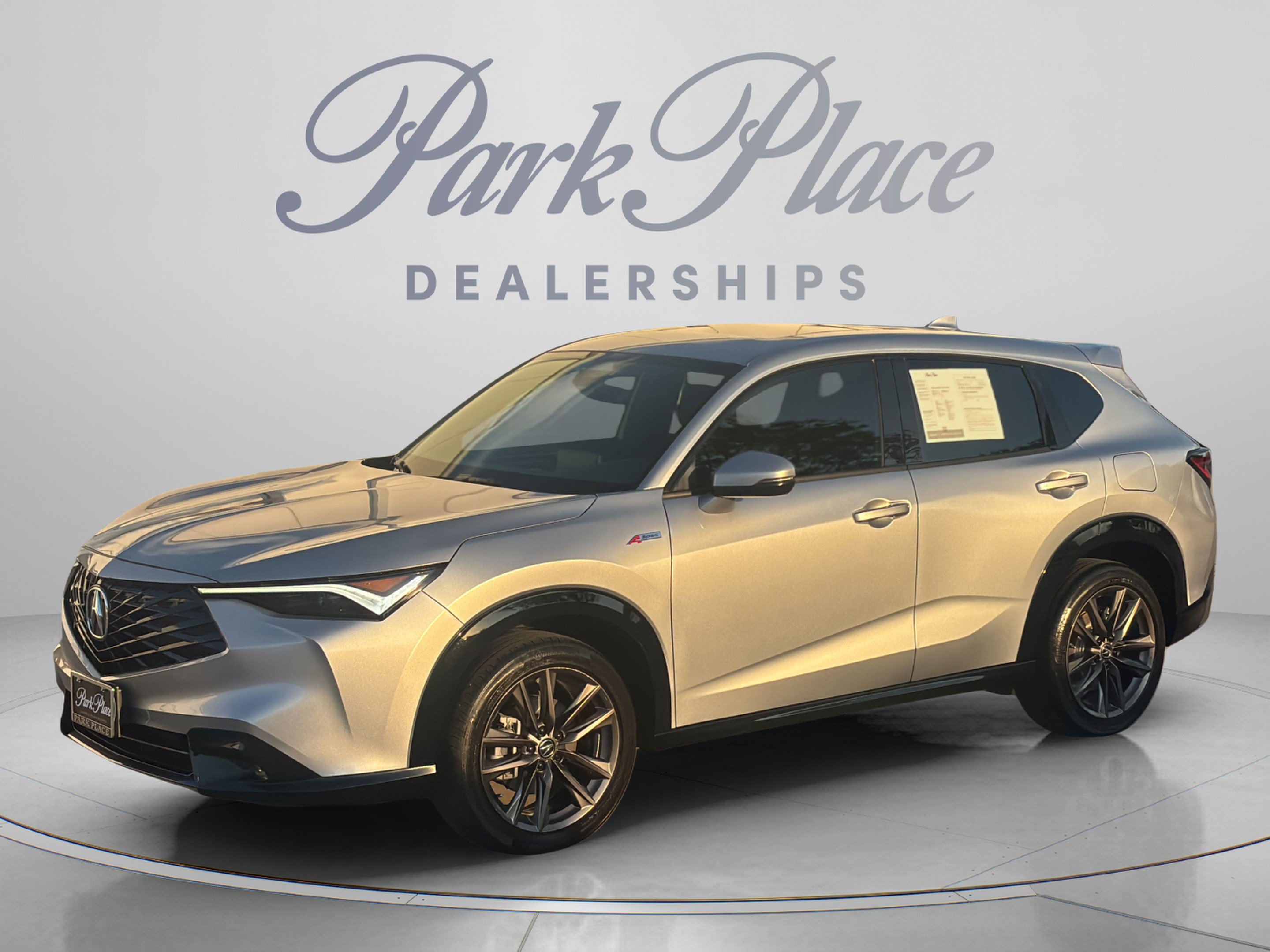 Used 2025 Acura ADX A-Spec Package SUV
