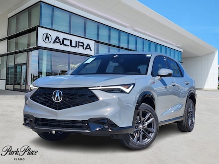 2025 Acura ADX w/A-Spec Package AWD w/A-Spec Package