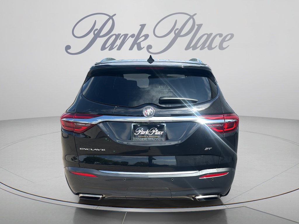 Used 2020 Buick Enclave Essence SUV
