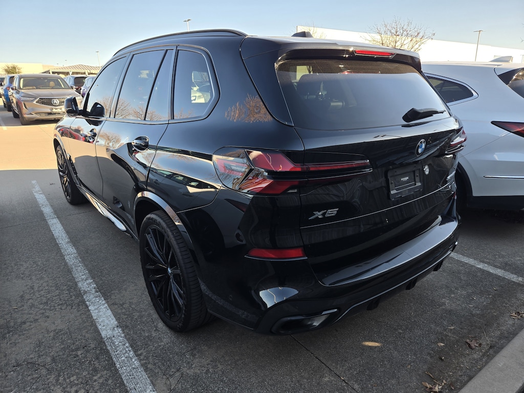 Used 2024 BMW X5 sDrive40i SUV