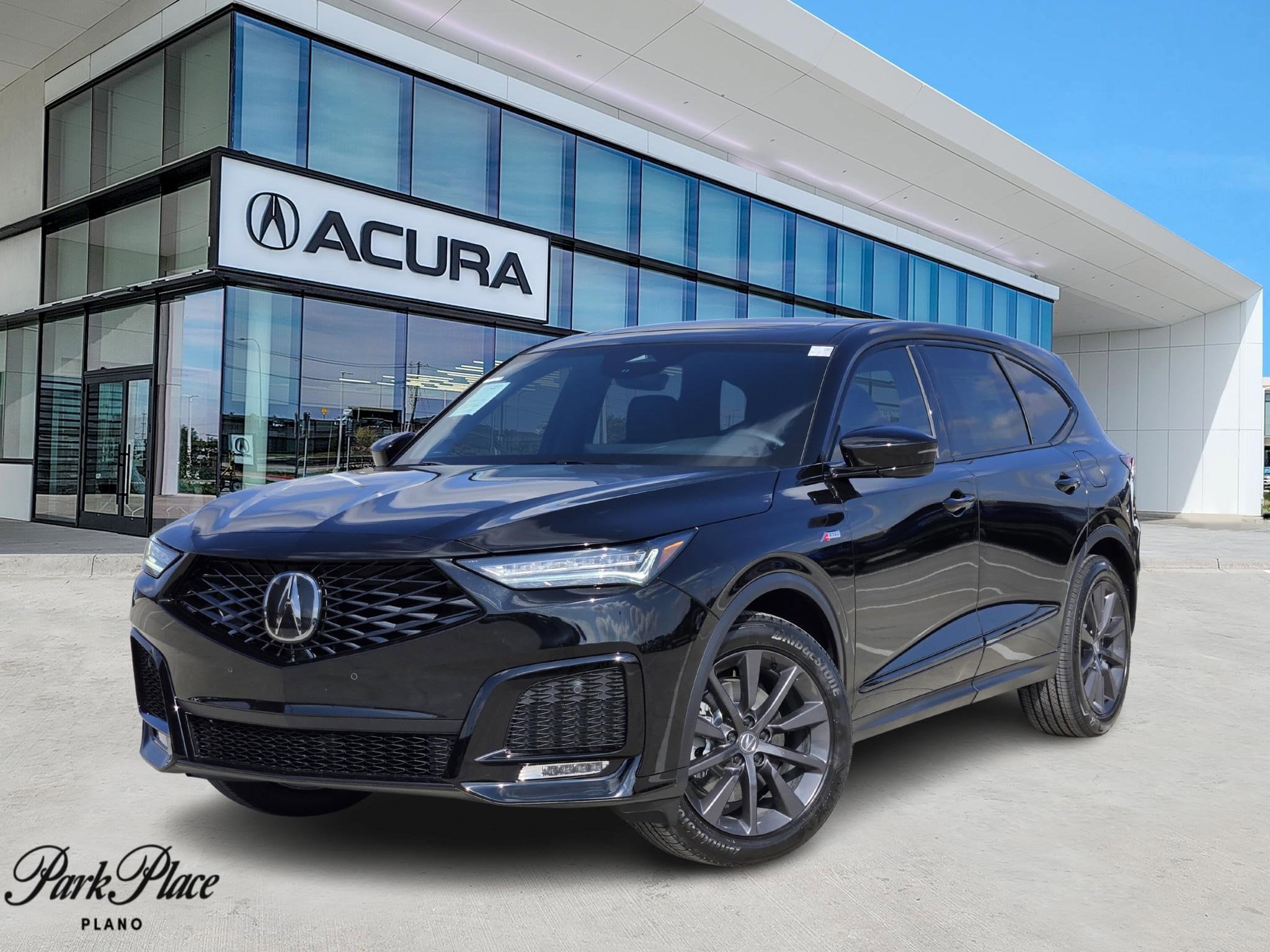 2026 Acura MDX A-Spec Package's photo