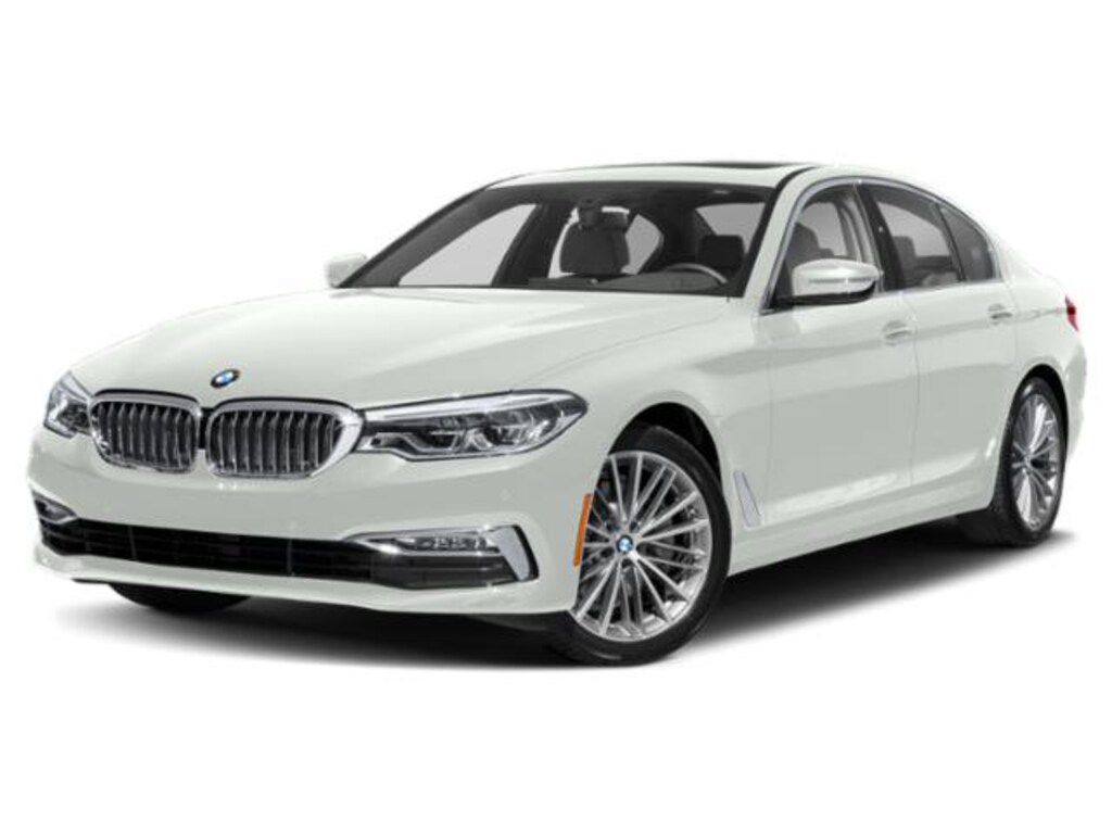 Used 2018 BMW 540i 540i Sedan