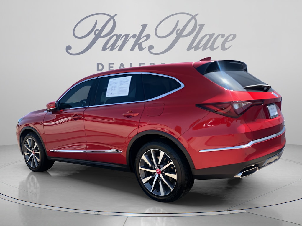Used 2025 Acura MDX Technology Package SUV