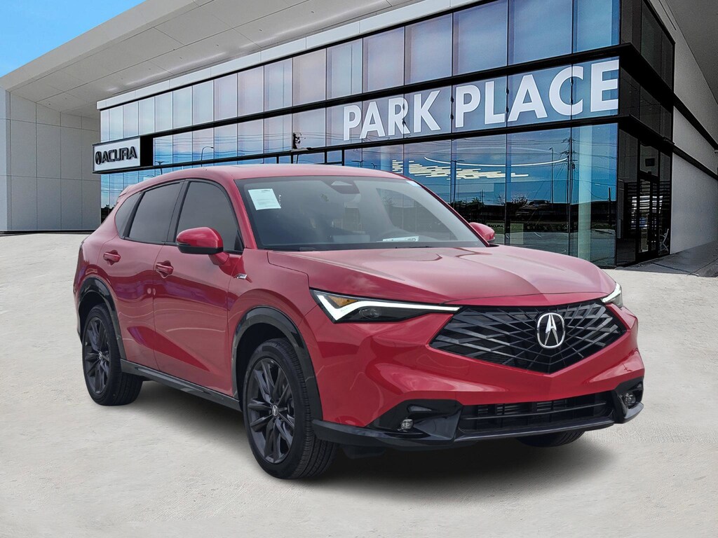 New 2025 Acura ADX w/A-Spec Package AWD w/A-Spec Package