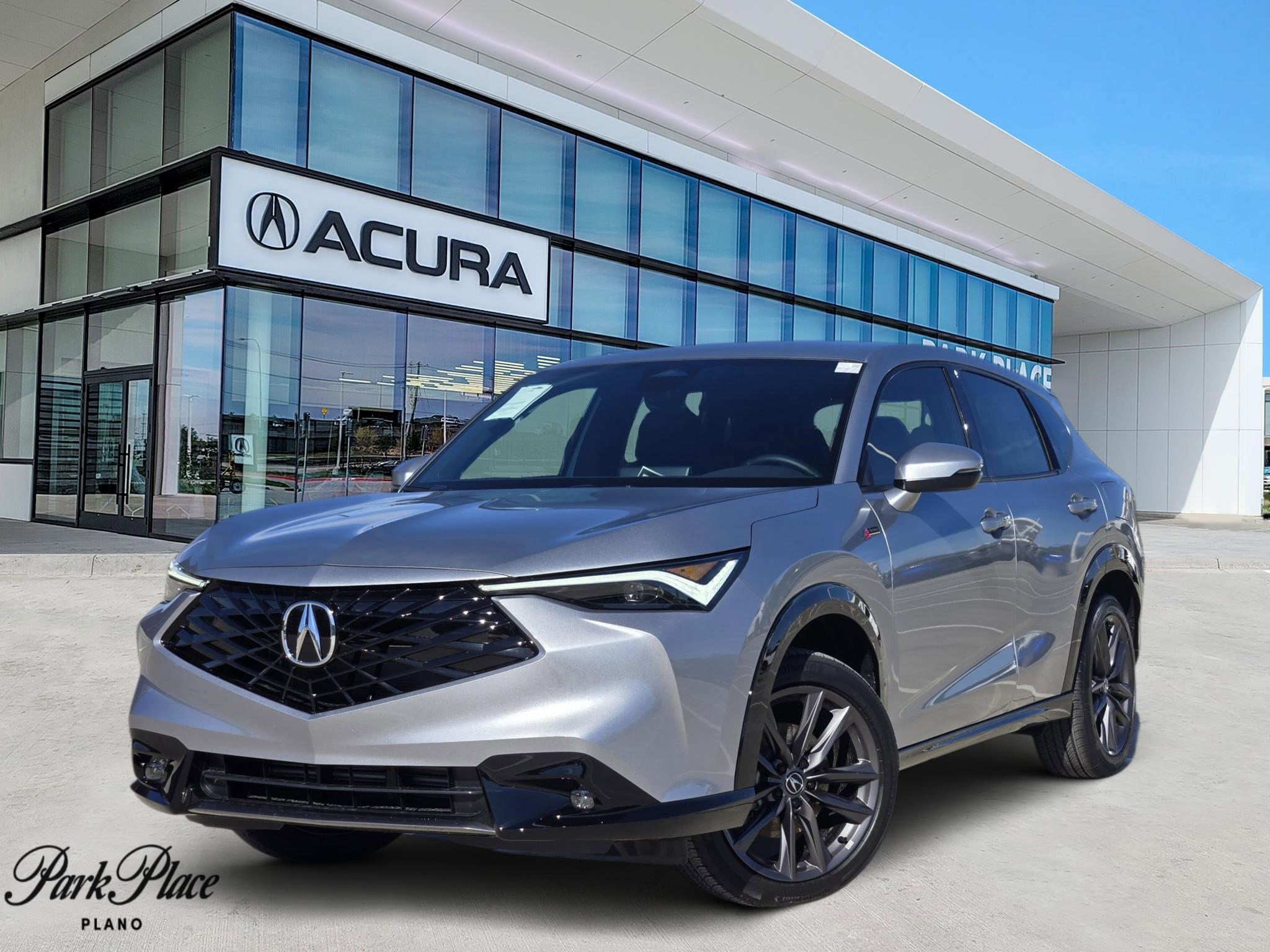2025 Acura ADX A-Spec Package's photo