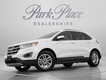 2015 Ford Edge SEL SUV