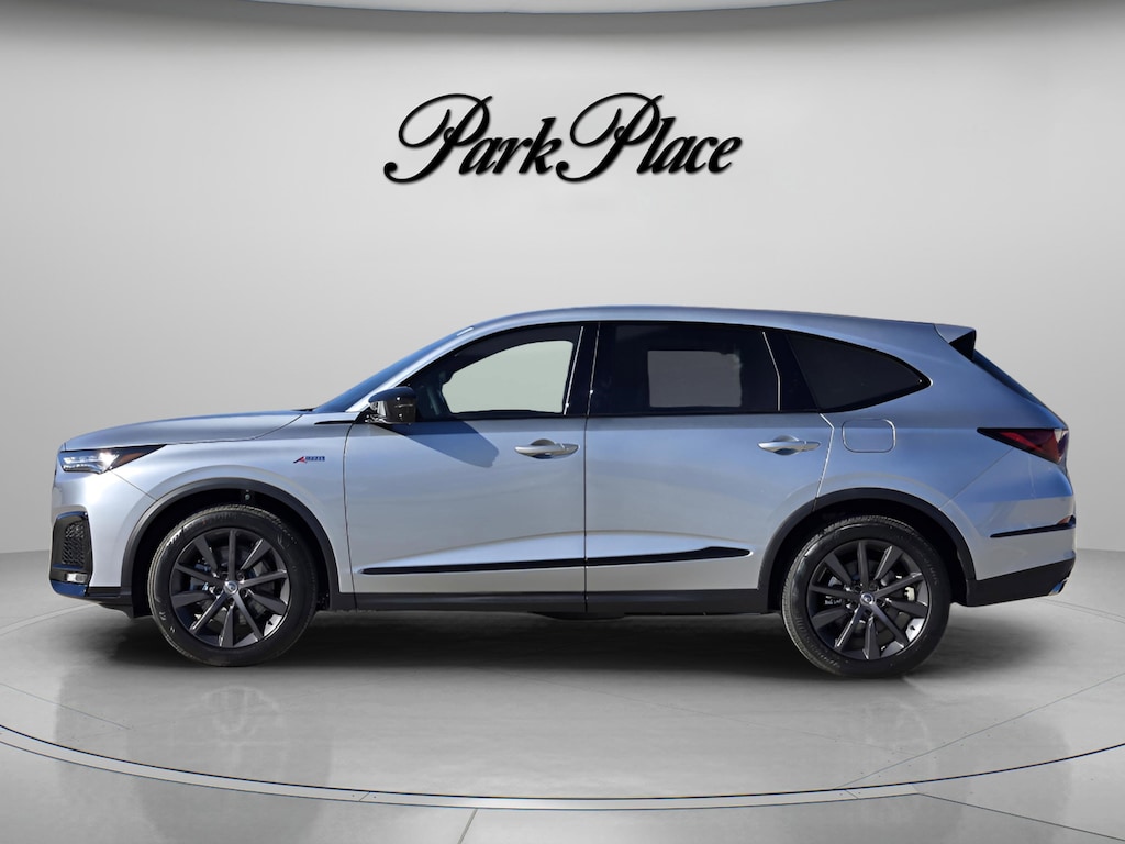 New 2026 Acura MDX w/A-Spec Package SH-AWD w/A-Spec Package