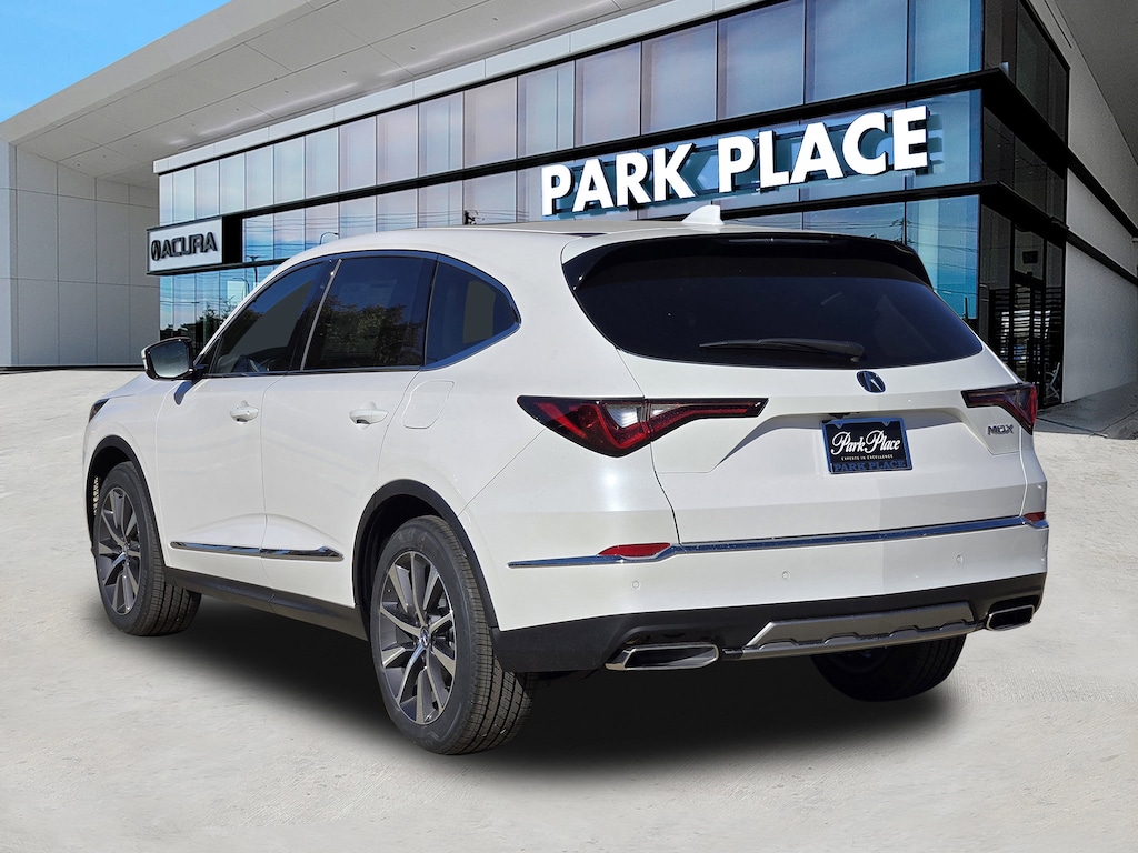 New 2026 Acura MDX w/Technology Package FWD w/Technology Package