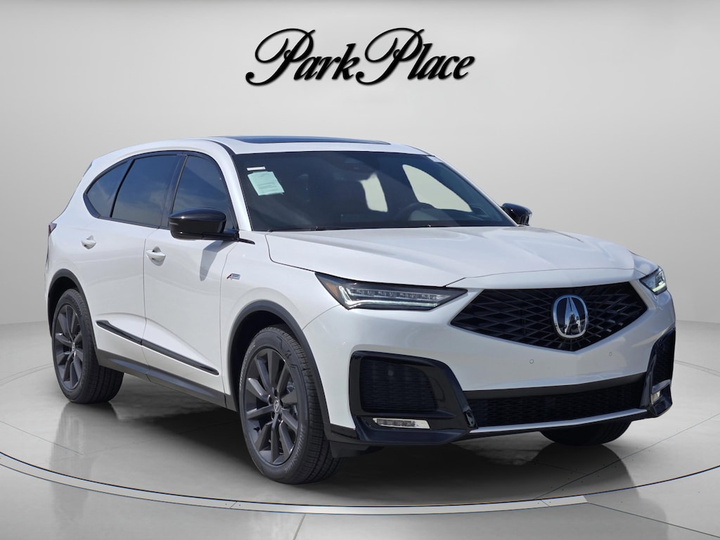 New 2026 Acura MDX w/A-Spec Package SH-AWD w/A-Spec Package
