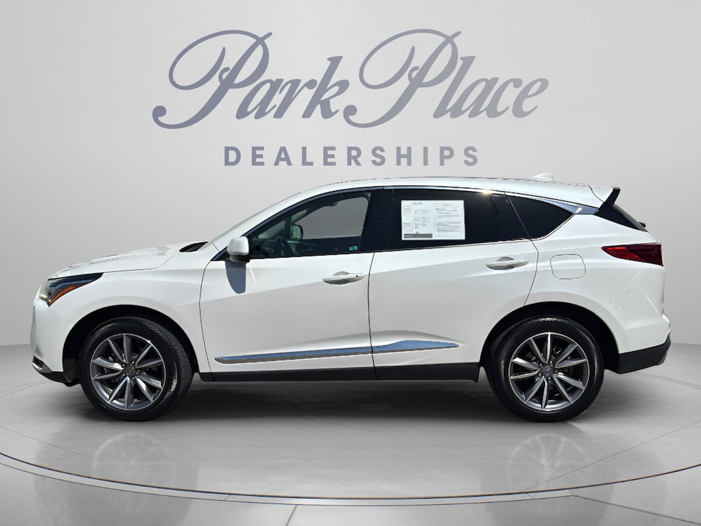 Used 2023 Acura RDX Technology Package SUV