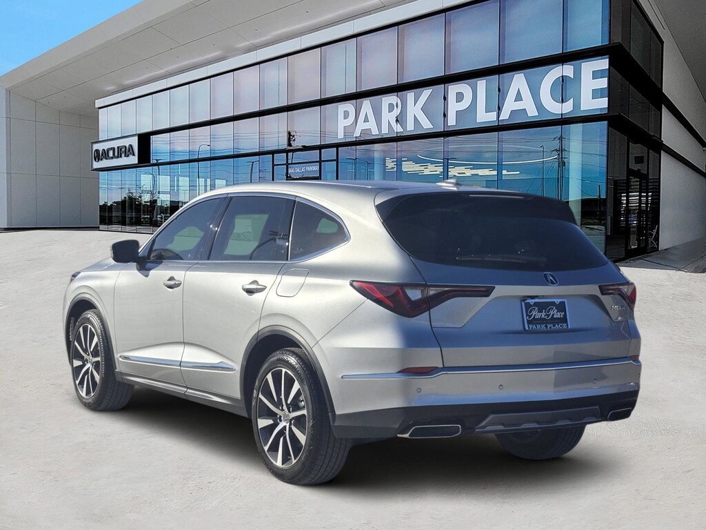 New 2026 Acura MDX w/Technology Package FWD w/Technology Package