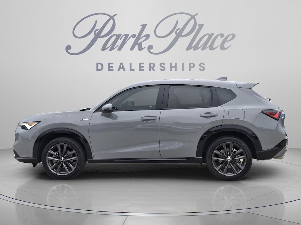 Used 2025 Acura ADX A-Spec Package SUV