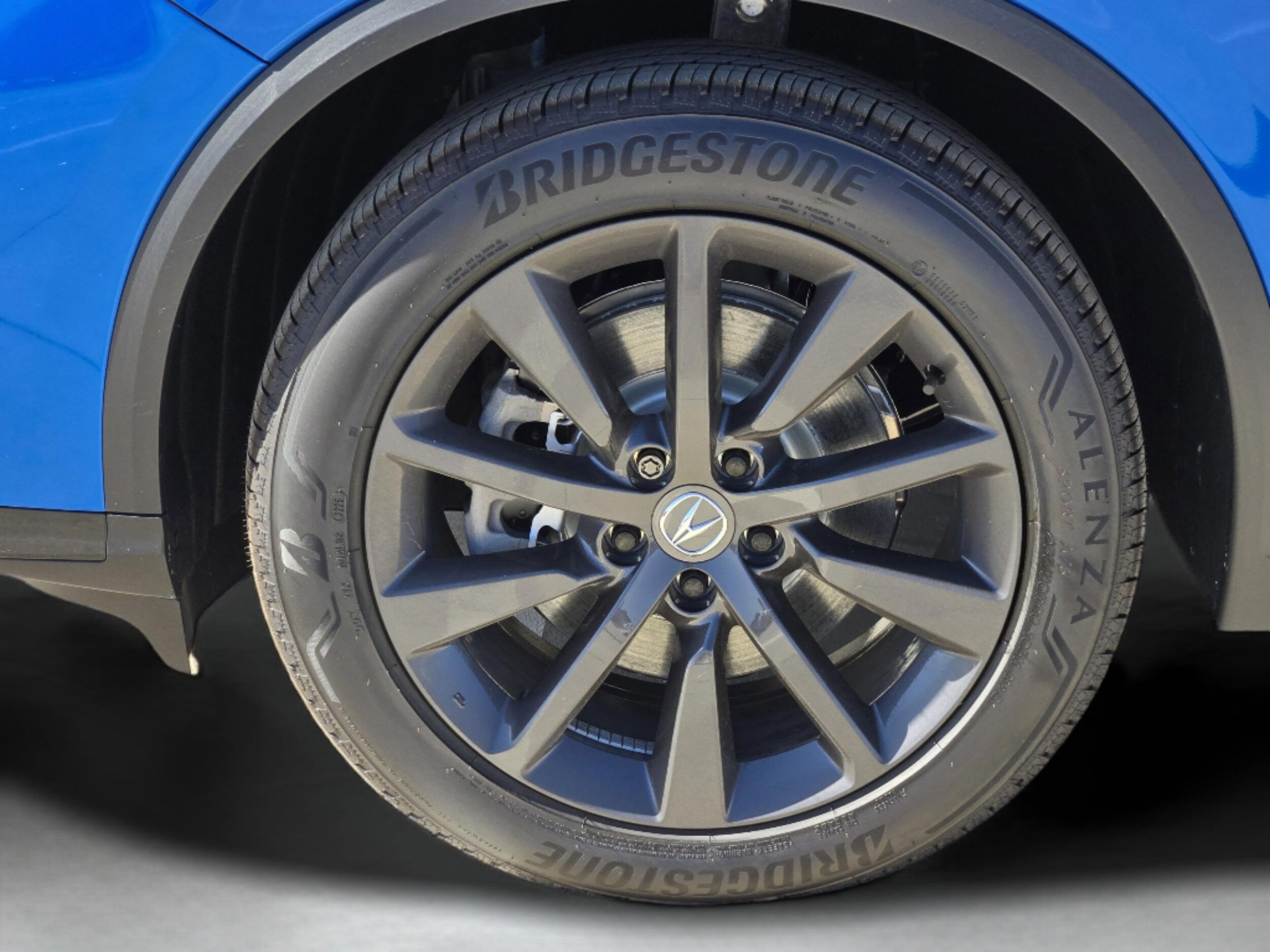 2026 Acura MDX A-Spec Package - Photo 23