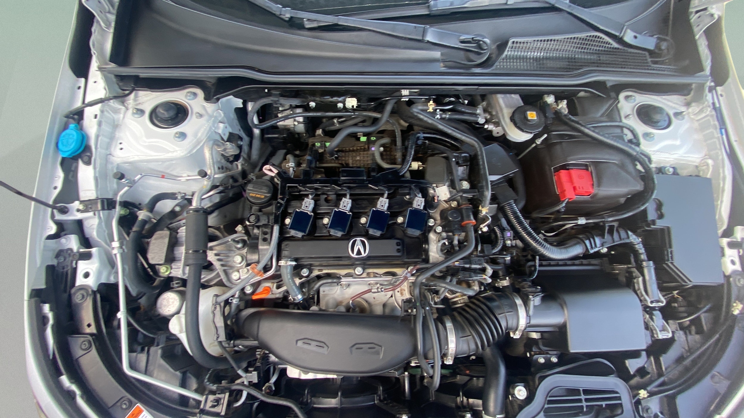 2024 Acura Integra A-Spec with Tech Package - Photo 27