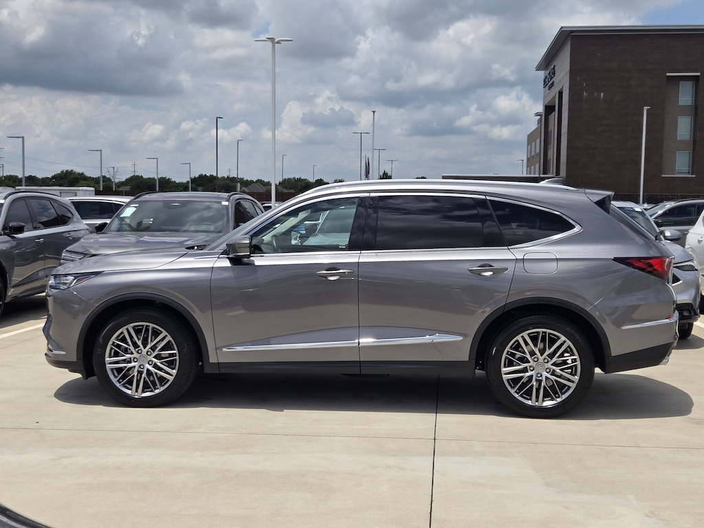 Certified 2023 Acura MDX Advance SUV