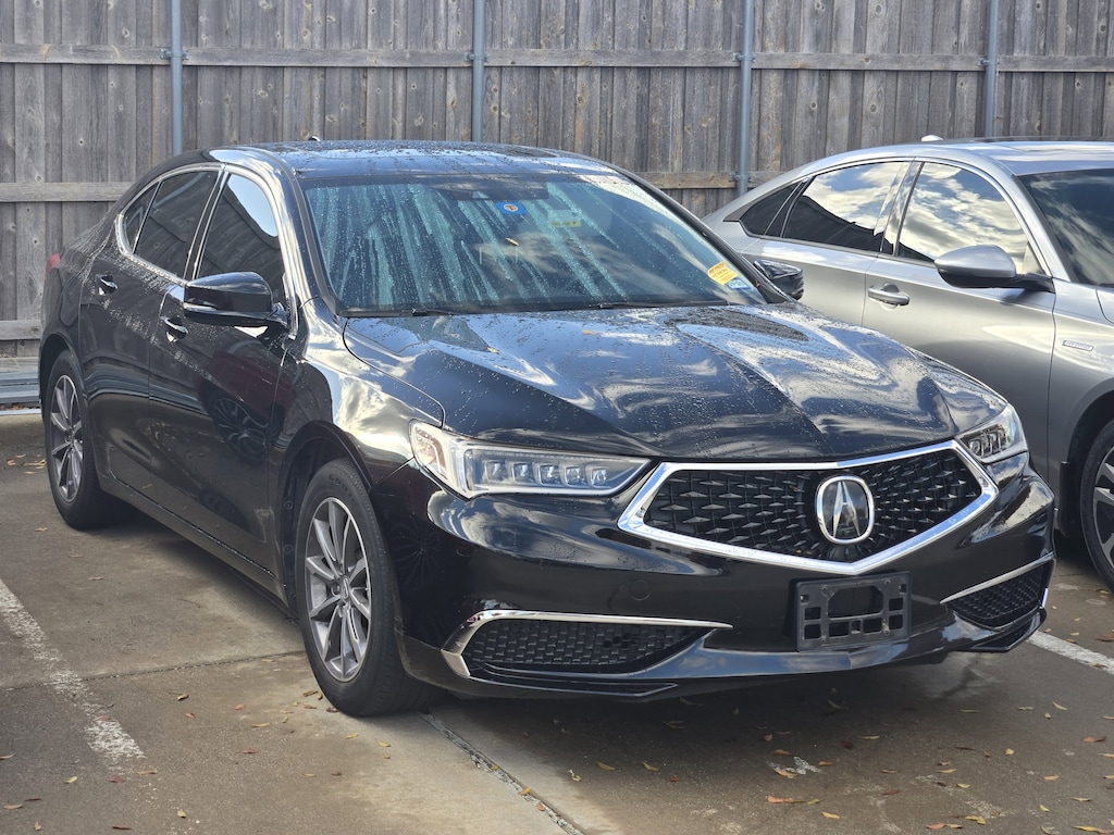 Used 2020 Acura TLX 2.4L Sedan