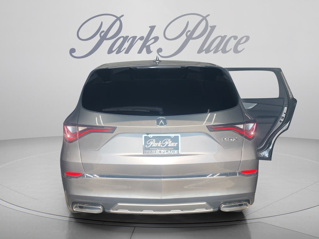 Used 2026 Acura MDX SUV