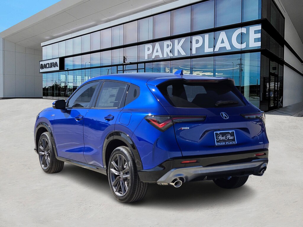 New 2025 Acura ADX w/A-Spec Package AWD w/A-Spec Package