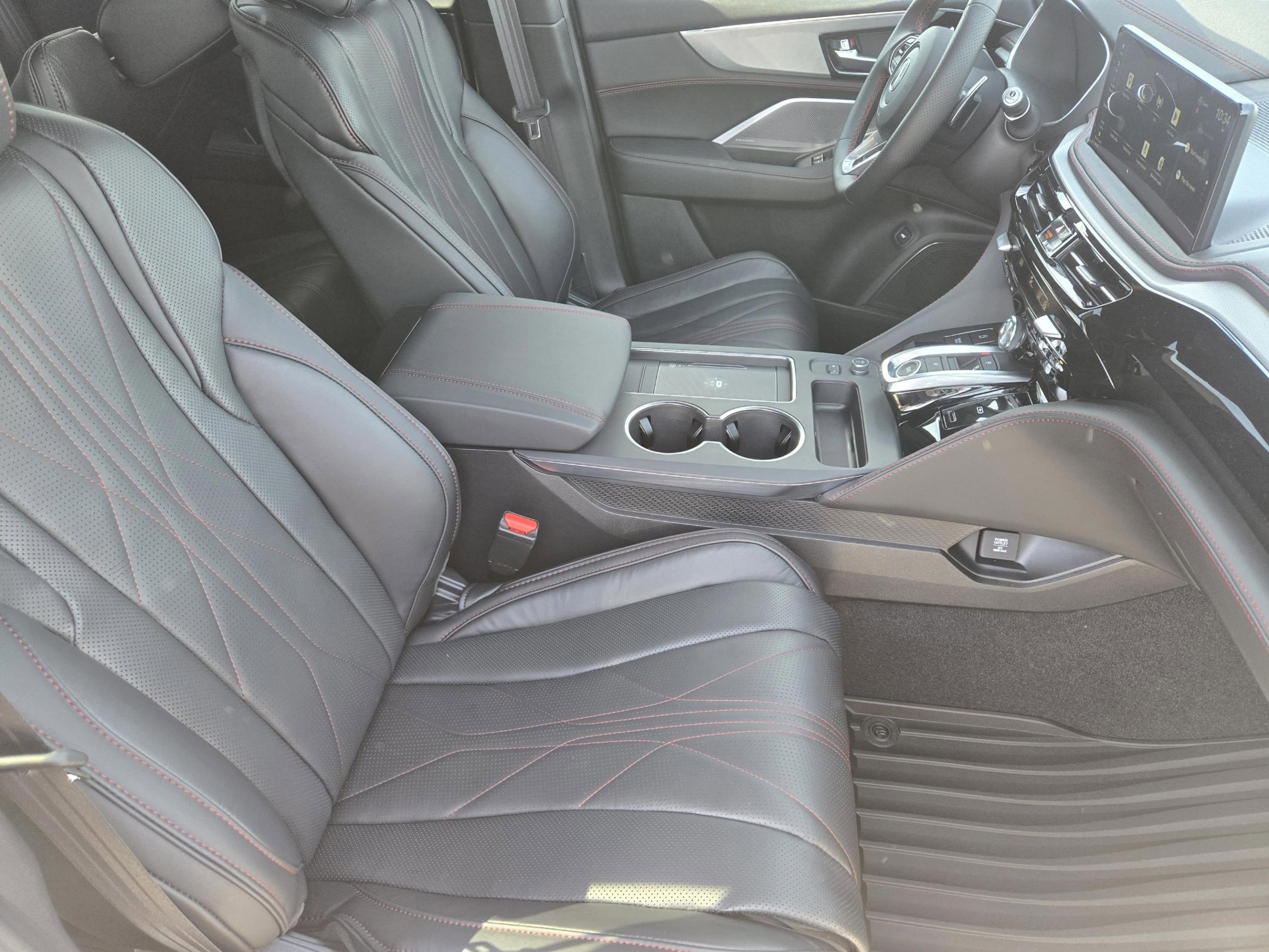 2026 Acura MDX A-Spec w/Advance Package - Photo 7