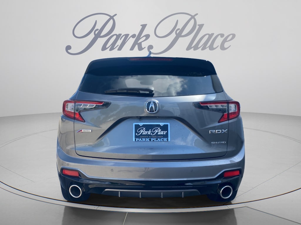 Certified 2026 Acura RDX A-Spec Advance Package SUV
