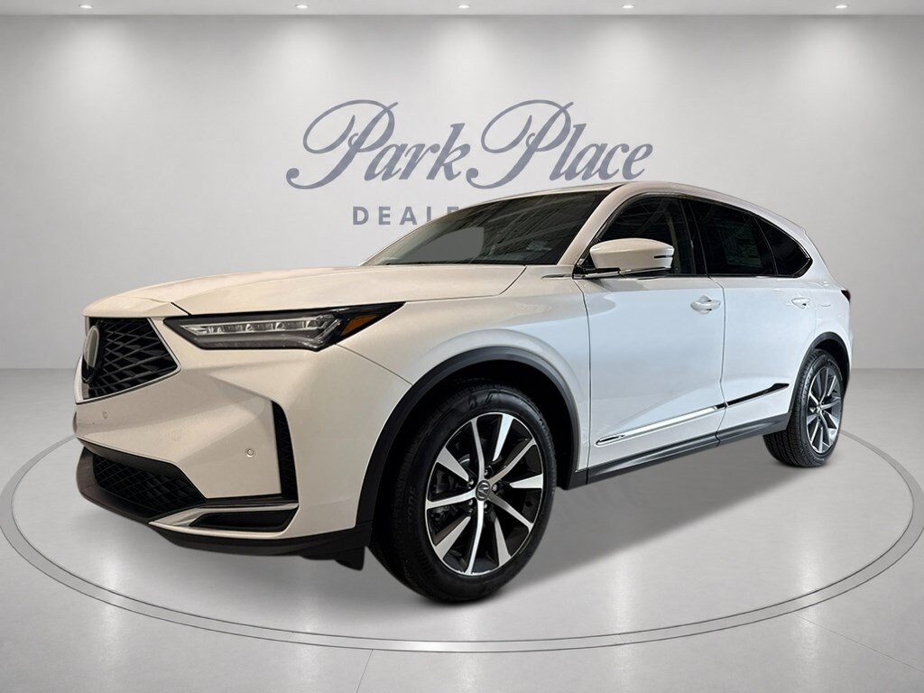 New 2026 Acura MDX w/Technology Package SH-AWD w/Technology Package