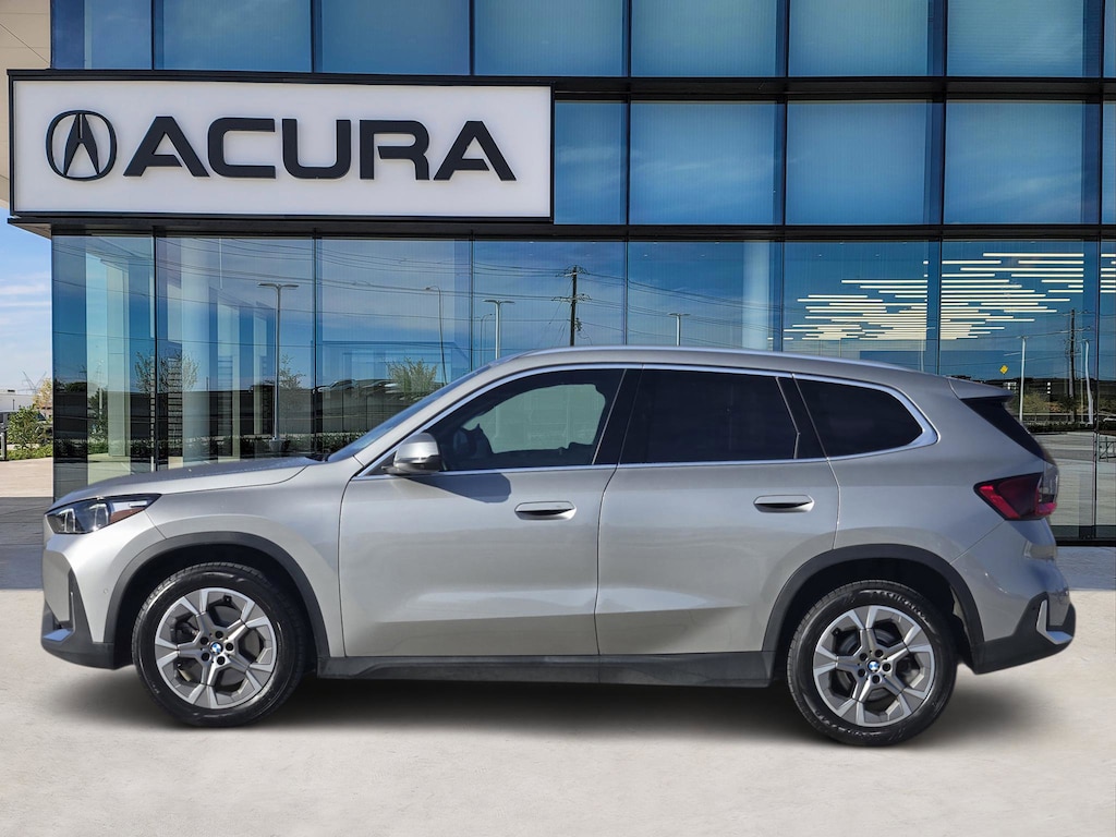 Used 2023 BMW X1 xDrive28i SUV