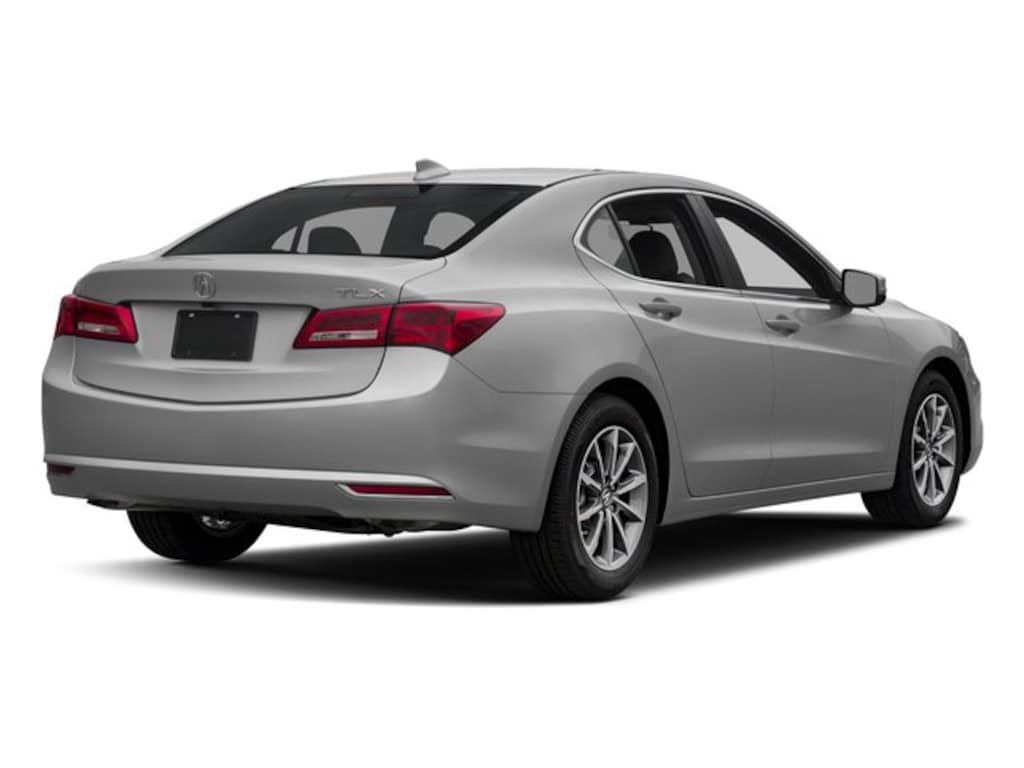 Used 2018 Acura TLX 2.4L Sedan
