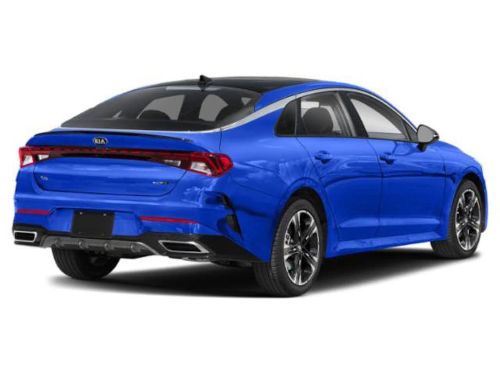 Used 2021 Kia K5 GT-Line Sedan