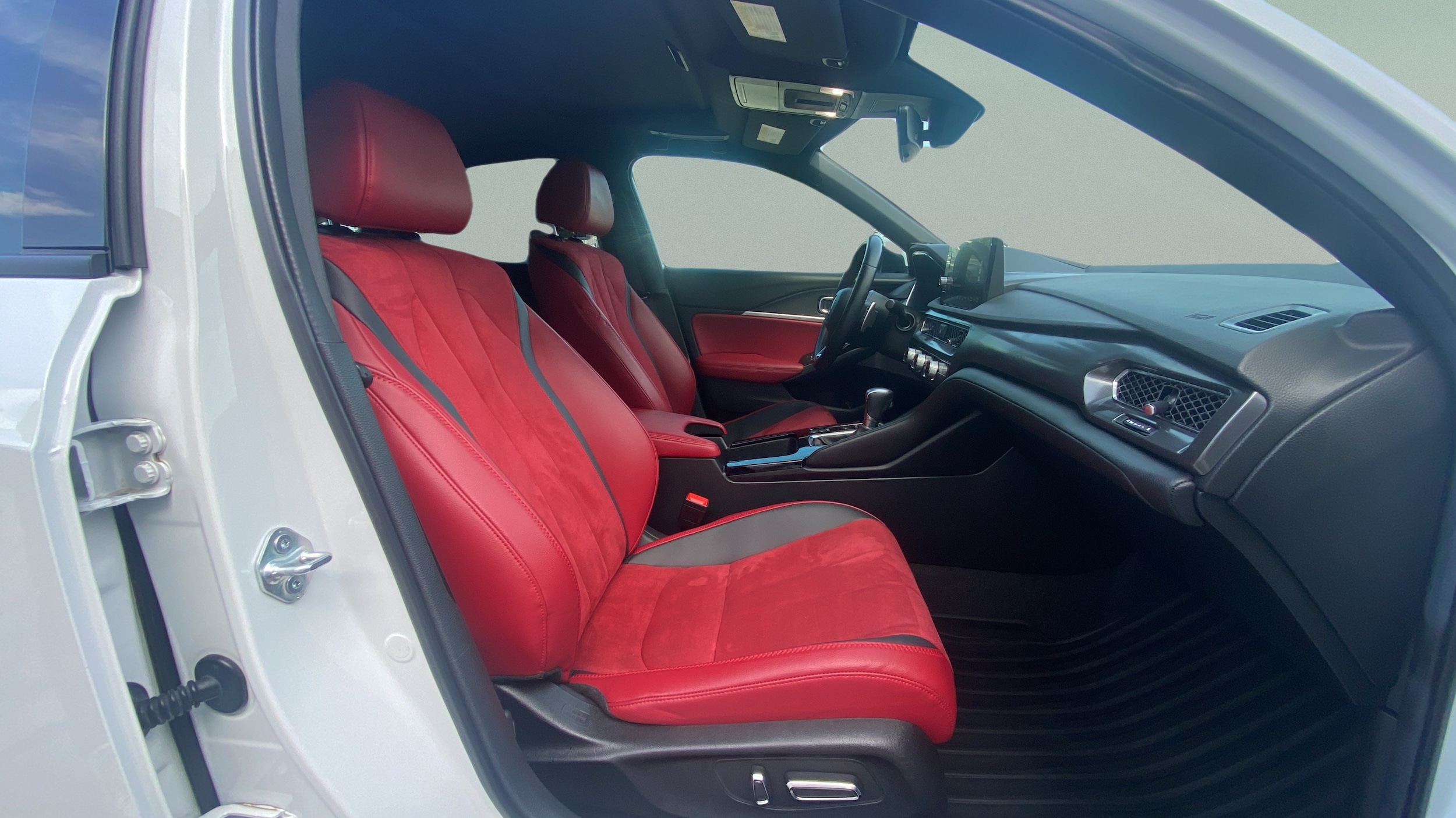 2024 Acura Integra A-Spec with Tech Package - Photo 25