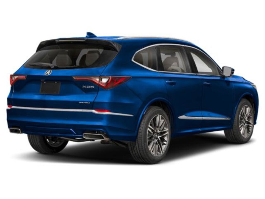 New 2026 Acura MDX w/Advance Package SH-AWD w/Advance Package