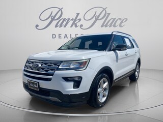 2019 Ford Explorer XLT SUV