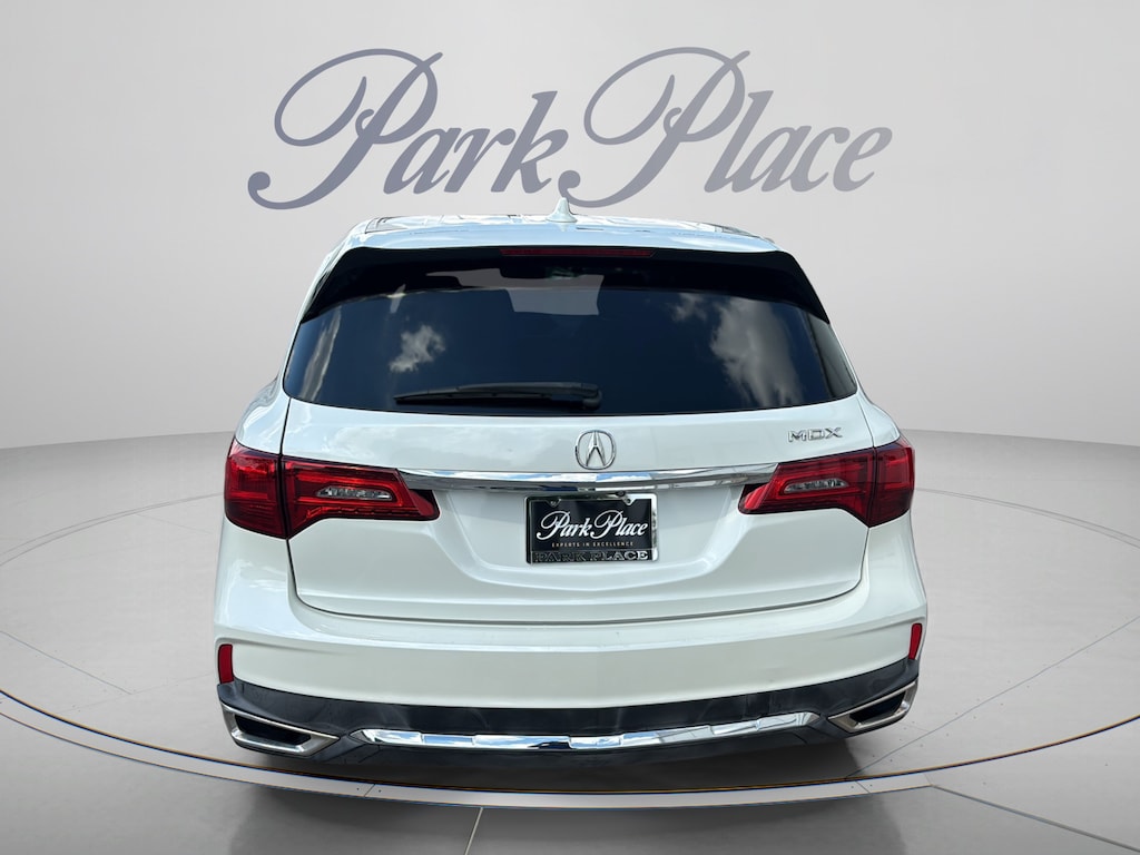 Used 2018 Acura MDX 3.5L SUV