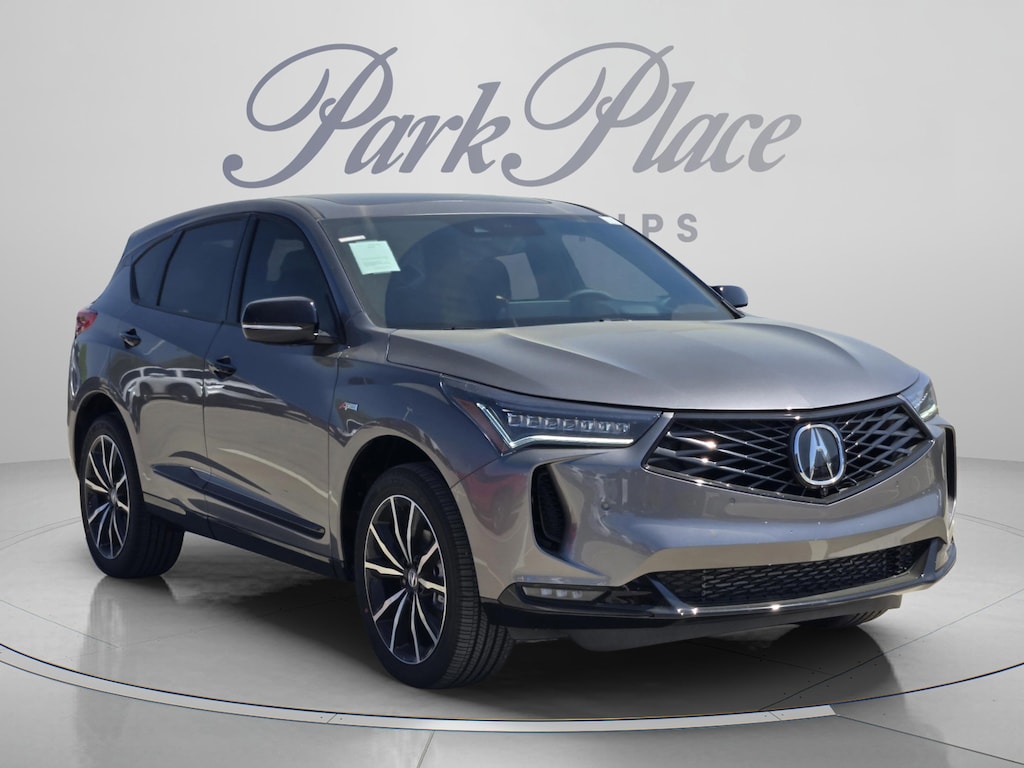 New 2026 Acura RDX w/A-Spec Advance Package SH-AWD w/A-Spec Advance Package