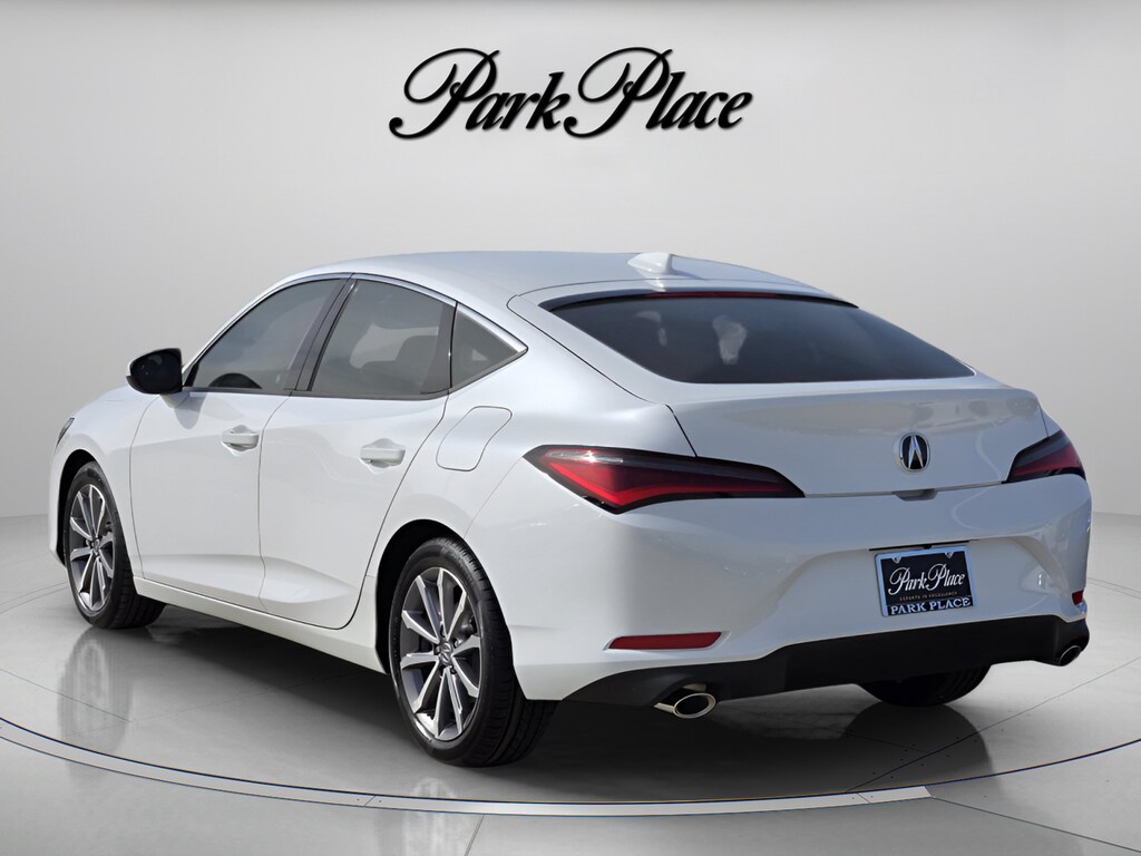 Used 2026 Acura Integra Hatchback