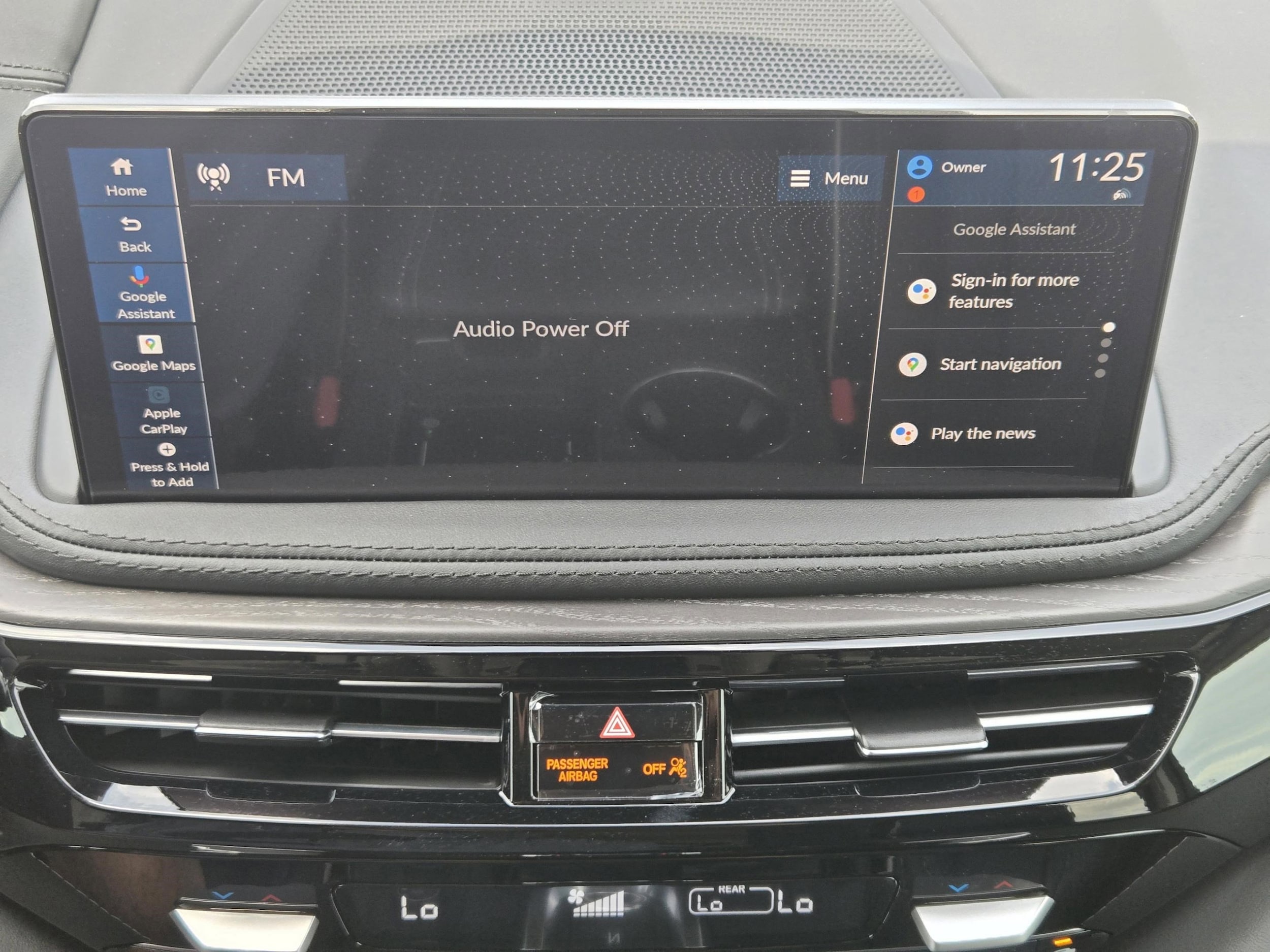 2026 Acura MDX Advance Package - Photo 9