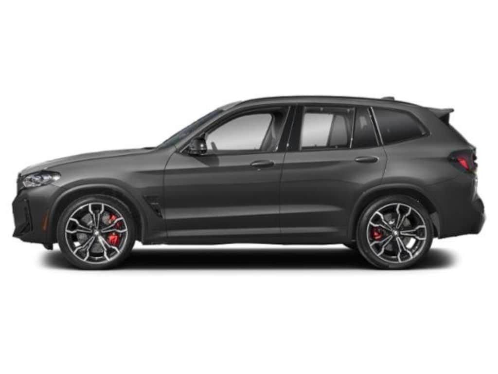 Used 2024 BMW X3 M M SUV