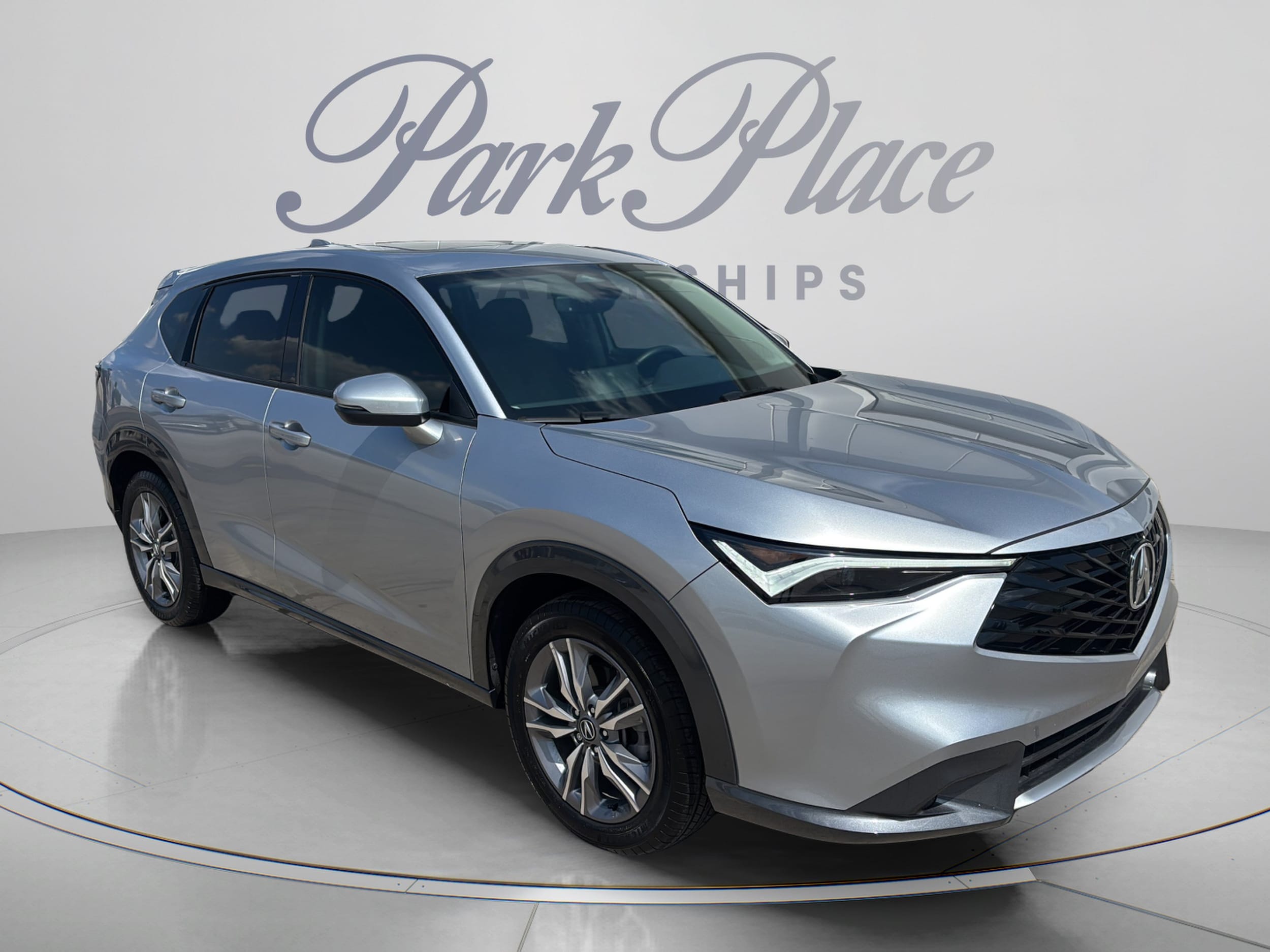 2025 Acura ADX Base - Photo 8