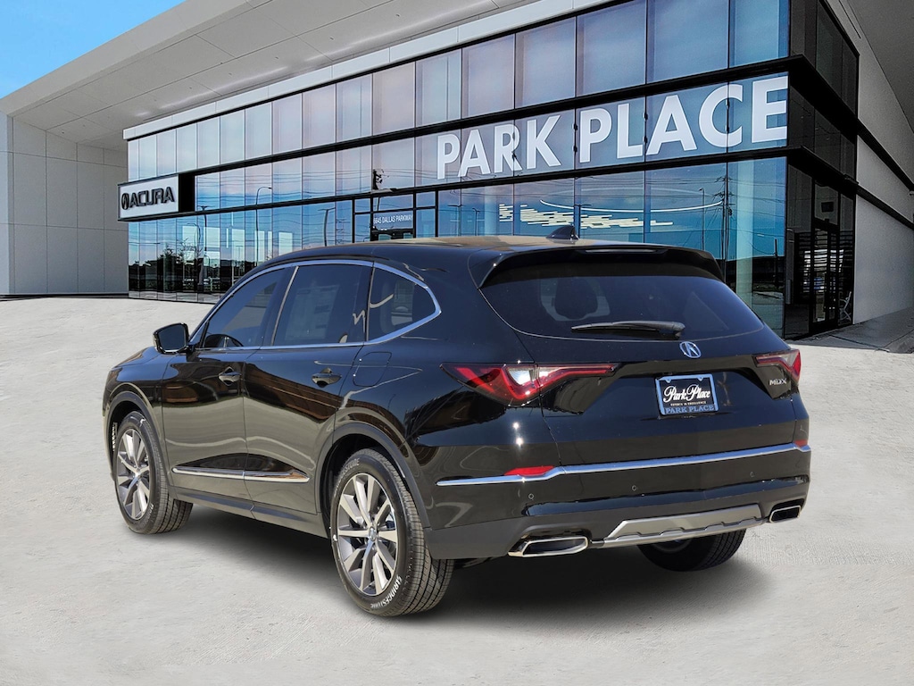 New 2026 Acura MDX w/Technology Package FWD w/Technology Package