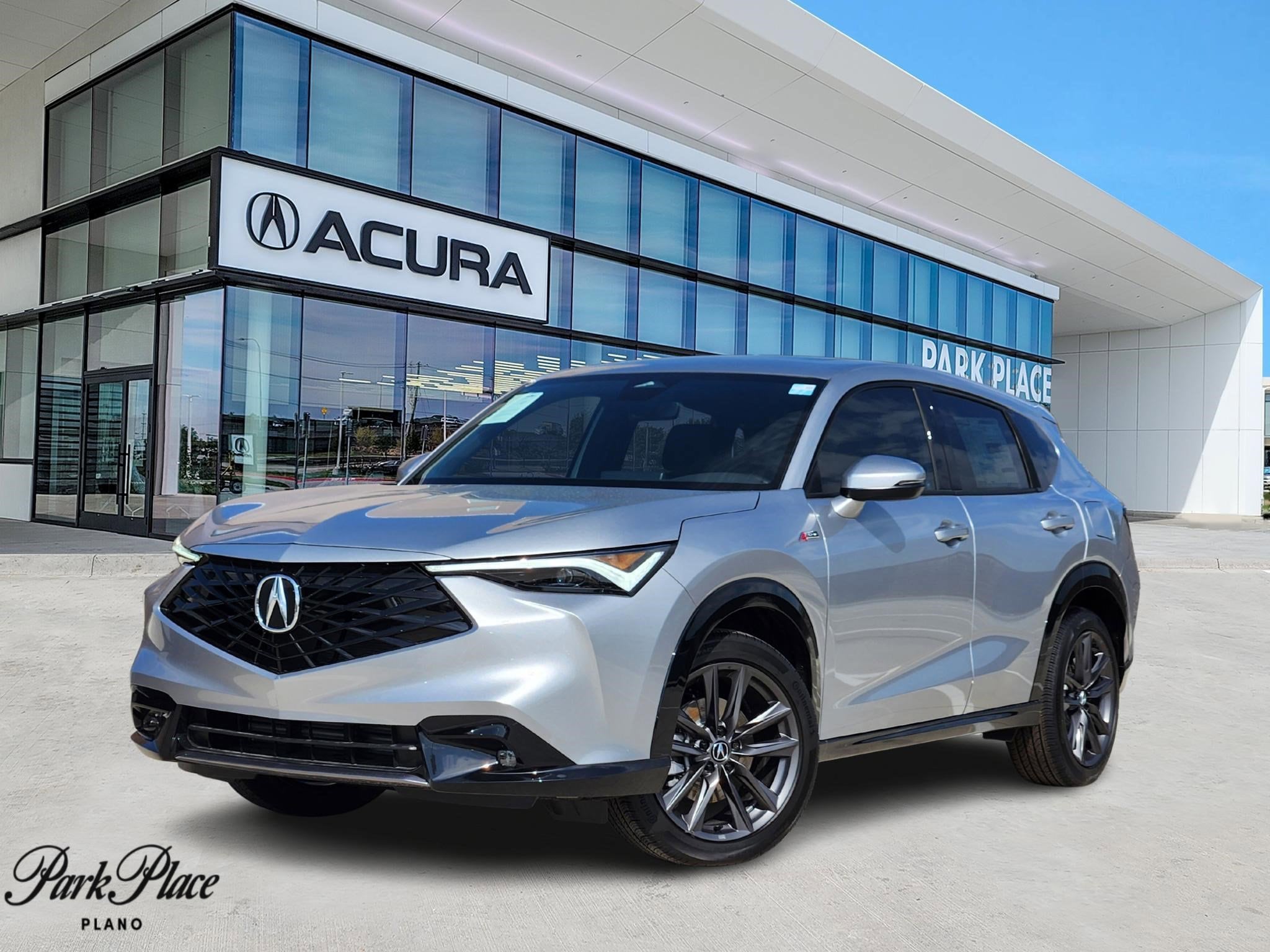 2025 Acura ADX A-Spec Package's photo