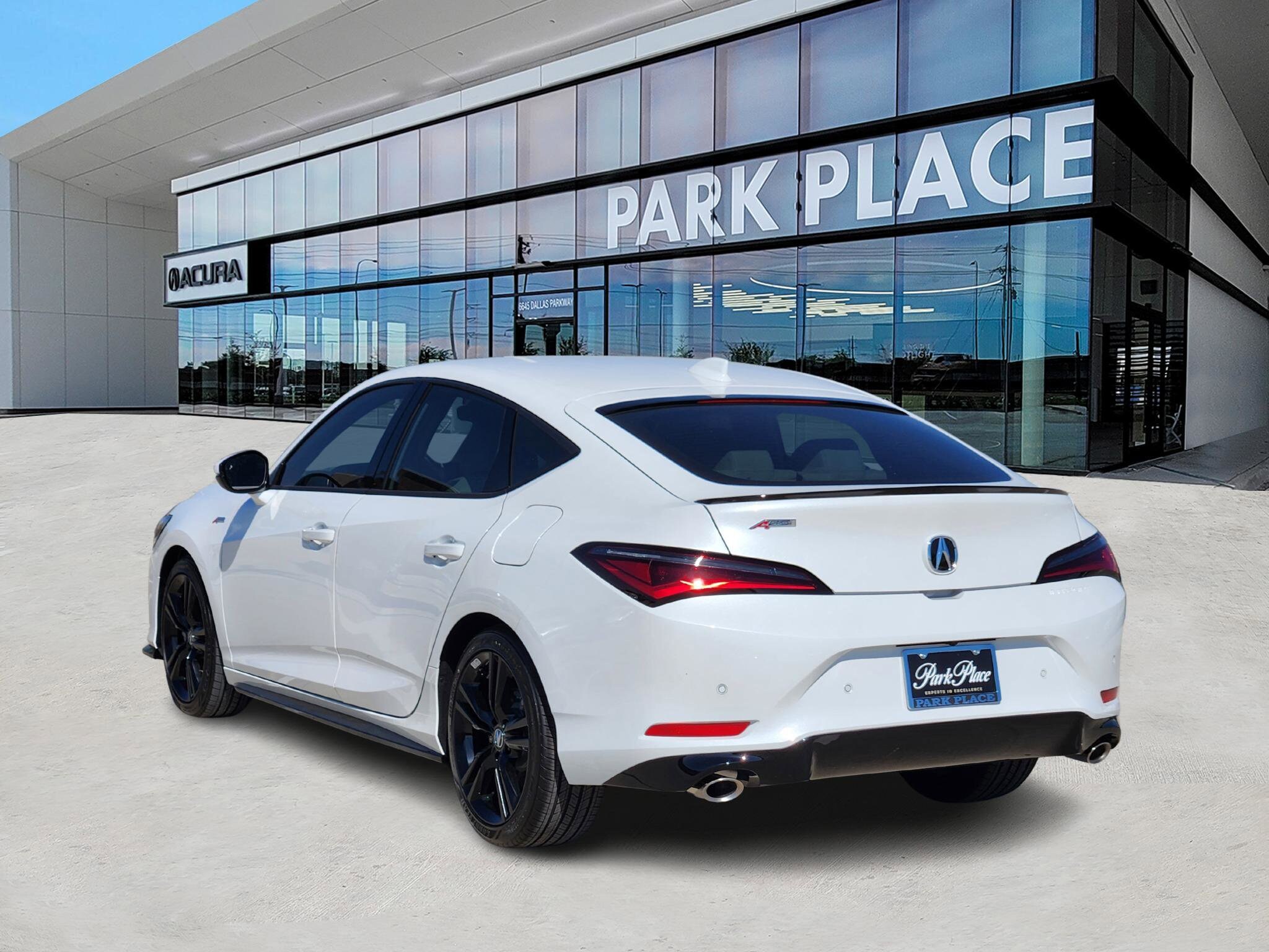 2026 Acura Integra A-Spec Technology photo 2